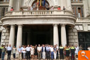 El alcalde ha instado a trabajar en mecanismos de prevención para erradicar la violencia de género